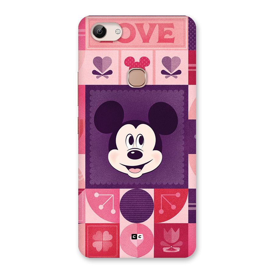 Mice In Love Back Case for Vivo Y83