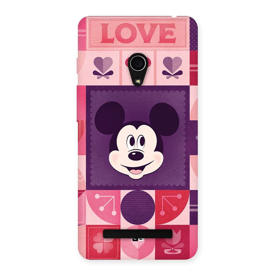 Mice In Love Back Case for Zenfone 5