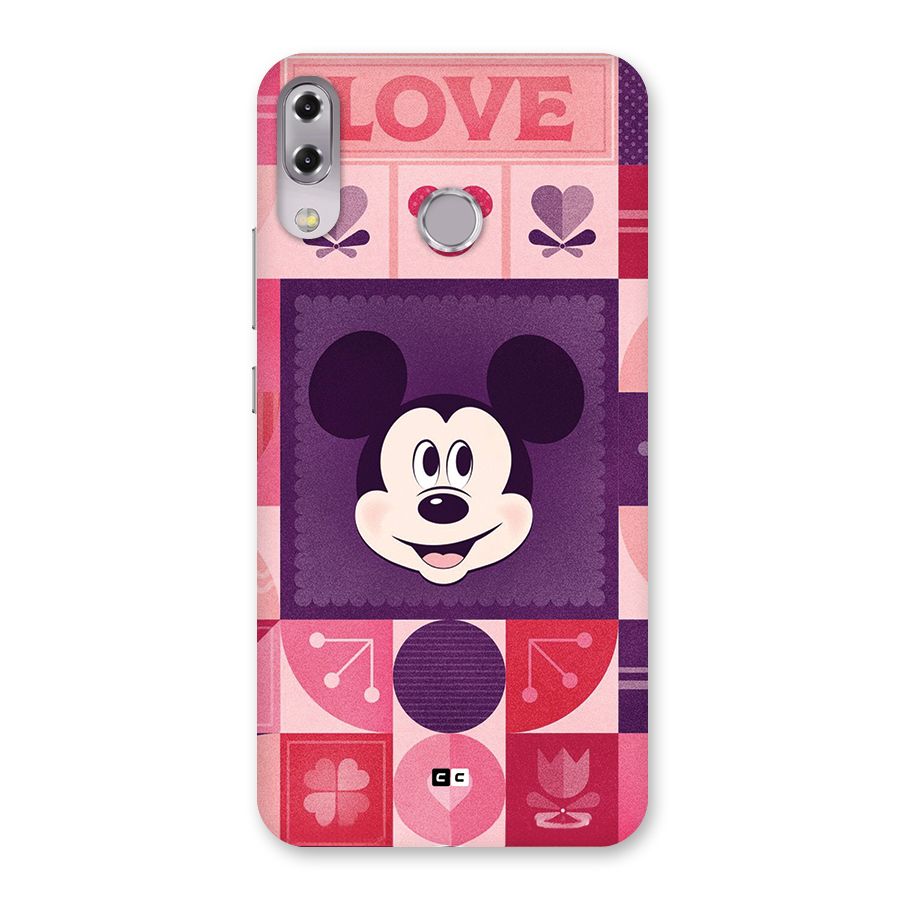 Mice In Love Back Case for Zenfone 5Z