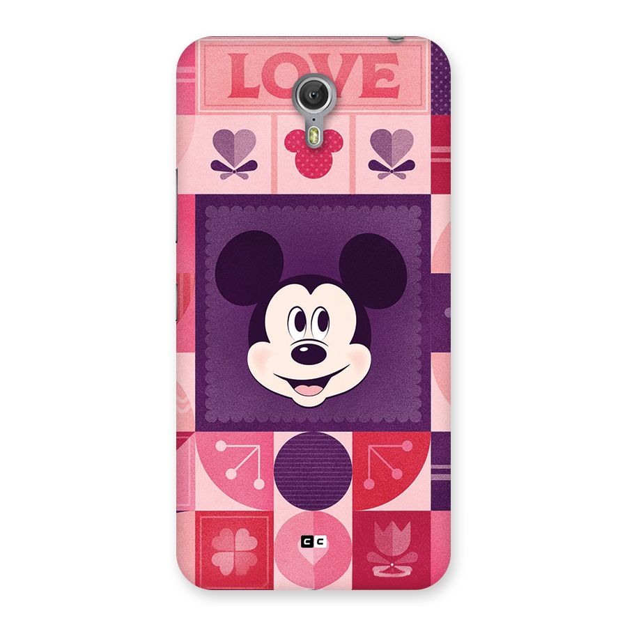 Mice In Love Back Case for Zuk Z1