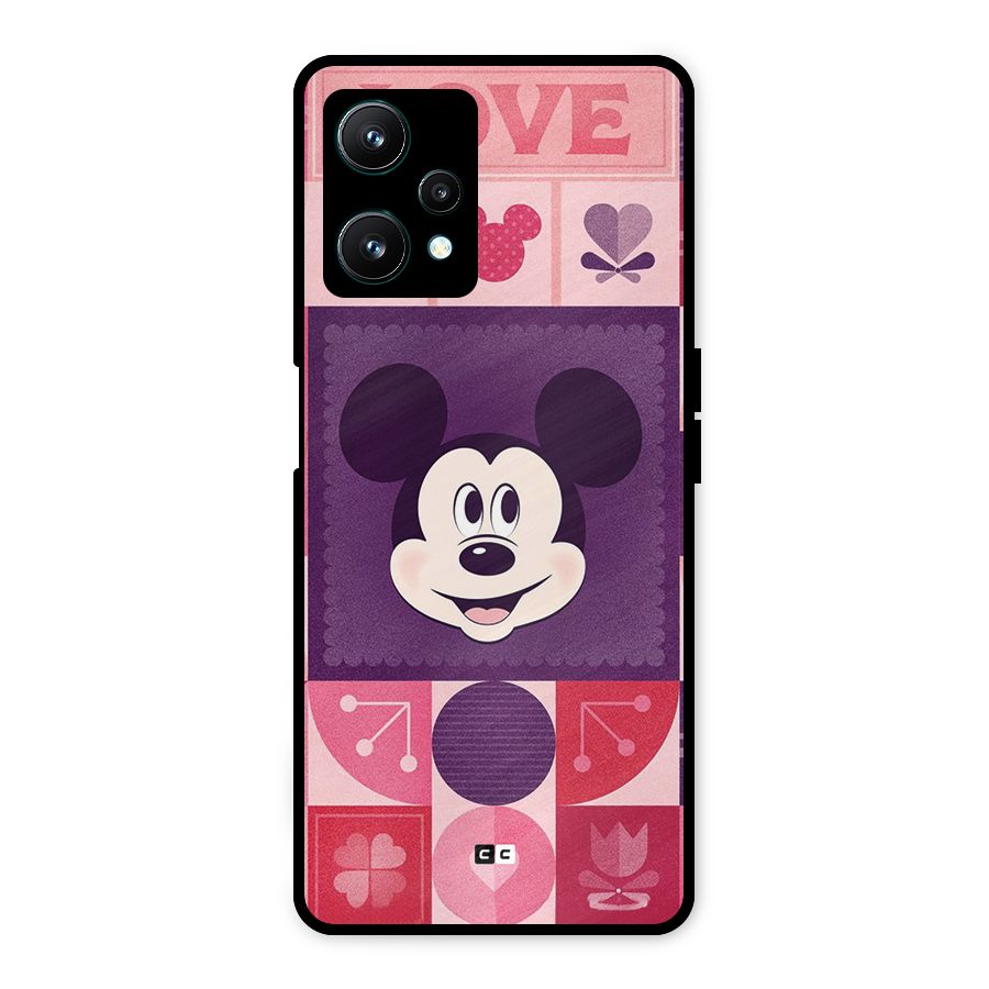 Mice In Love Metal Back Case for Realme 9 Pro 5G