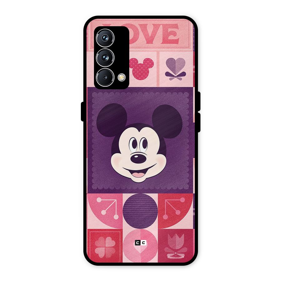 Mice In Love Metal Back Case for Realme GT Master Edition