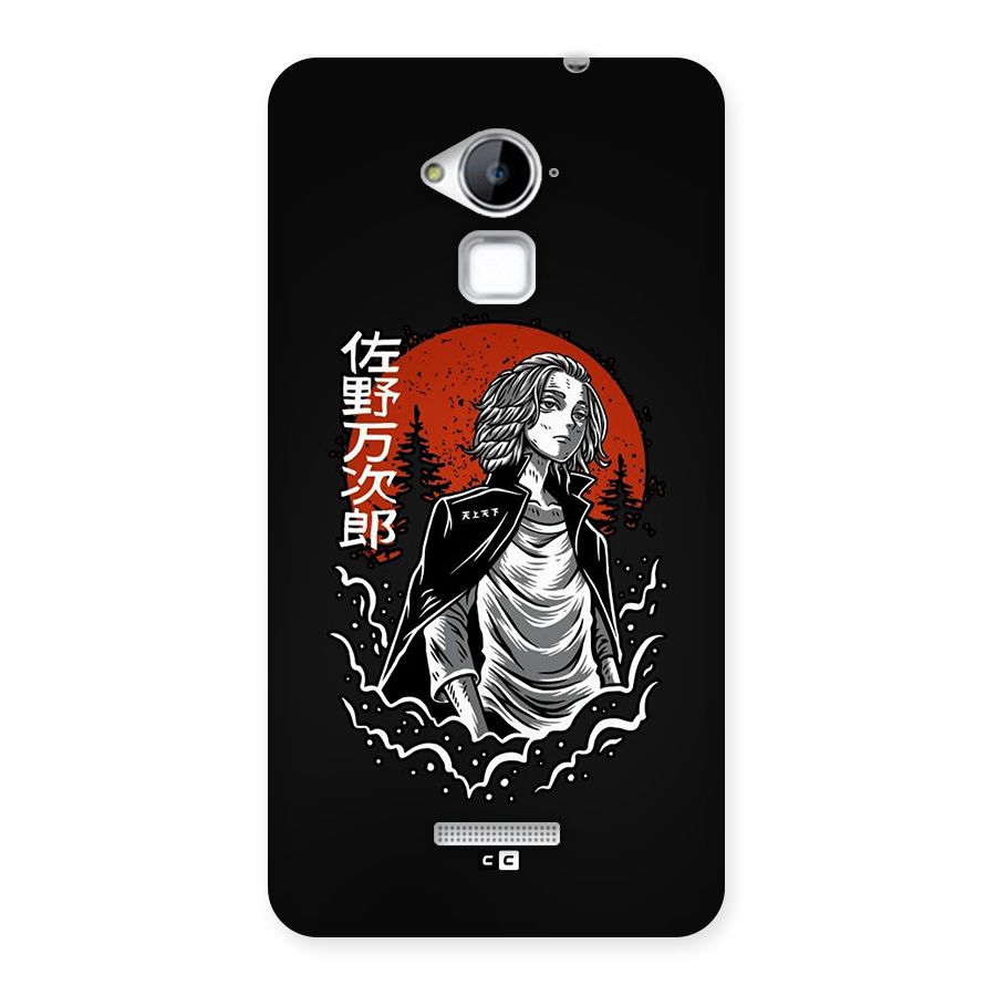 Mickey illustration Back Case for Coolpad Note 3