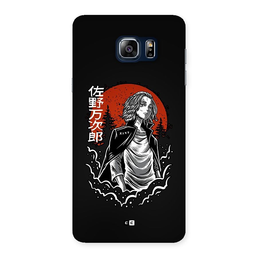 Mickey illustration Back Case for Galaxy Note 5
