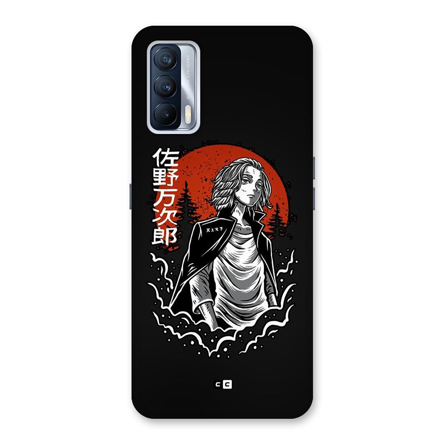 Mickey illustration Back Case for Realme X7