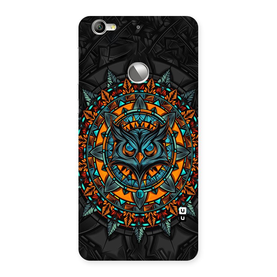 Mighty Owl Artwork Back Case for LeTV Le 1s