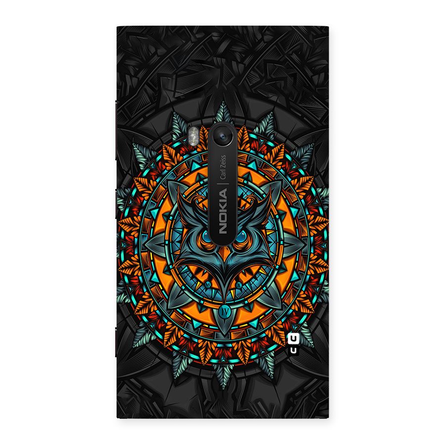 Mighty Owl Artwork Back Case for Lumia 920
