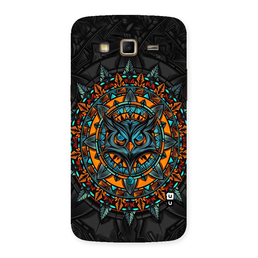 Mighty Owl Artwork Back Case for Samsung Galaxy Grand 2