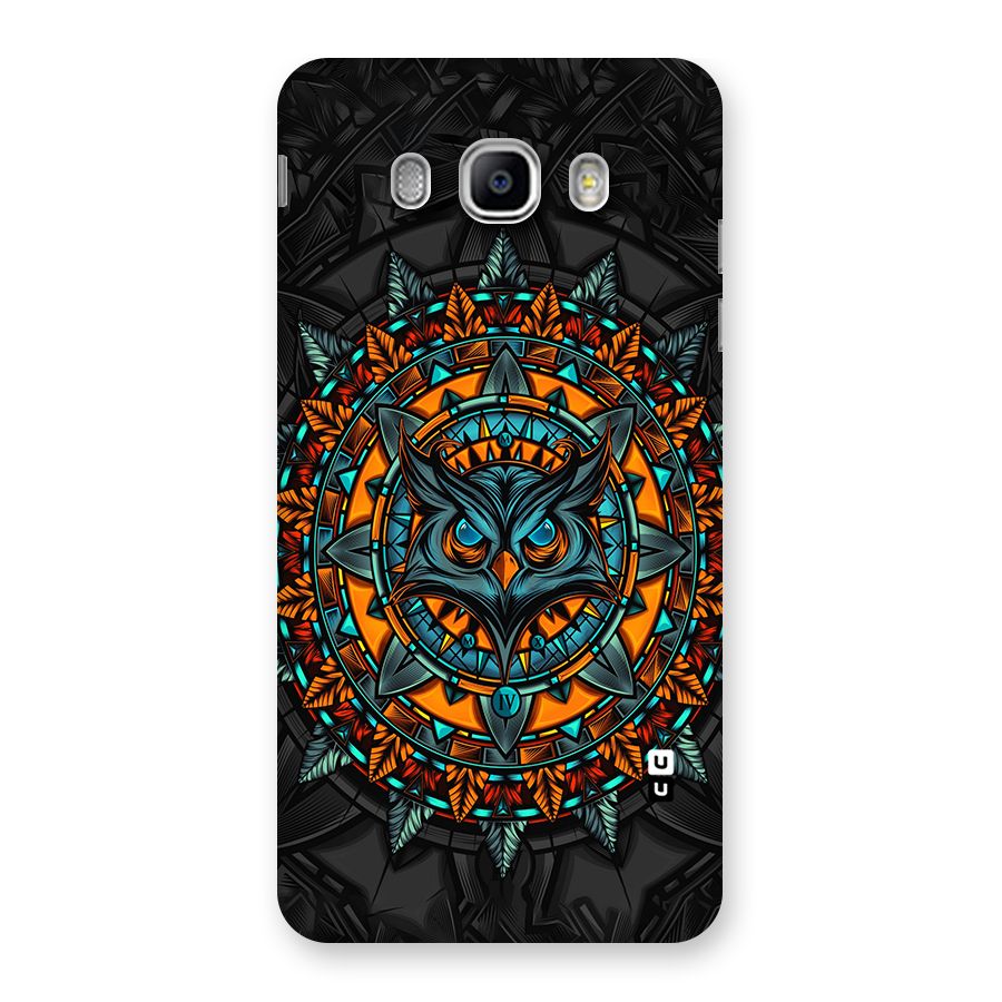Mighty Owl Artwork Back Case for Samsung Galaxy J5 2016