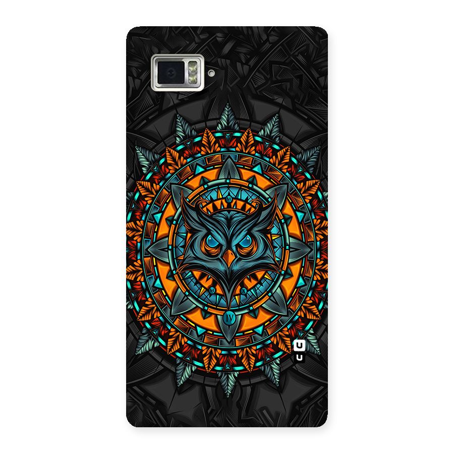 Mighty Owl Artwork Back Case for Vibe Z2 Pro K920