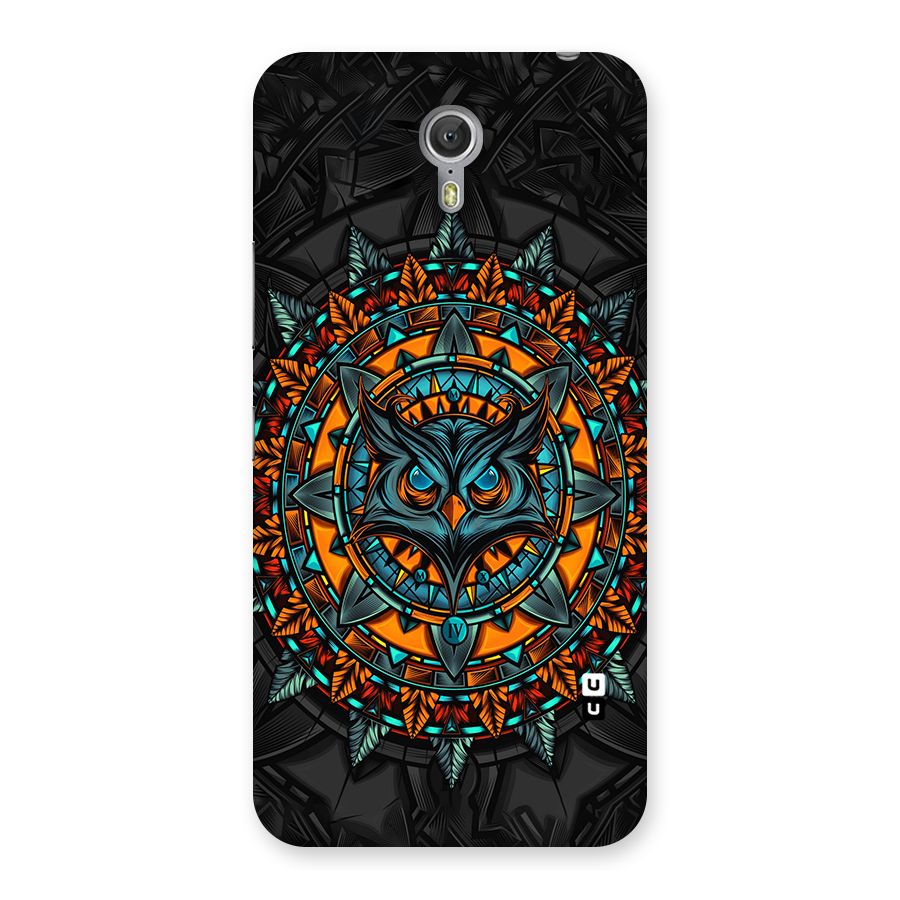 Mighty Owl Artwork Back Case for Zuk Z1