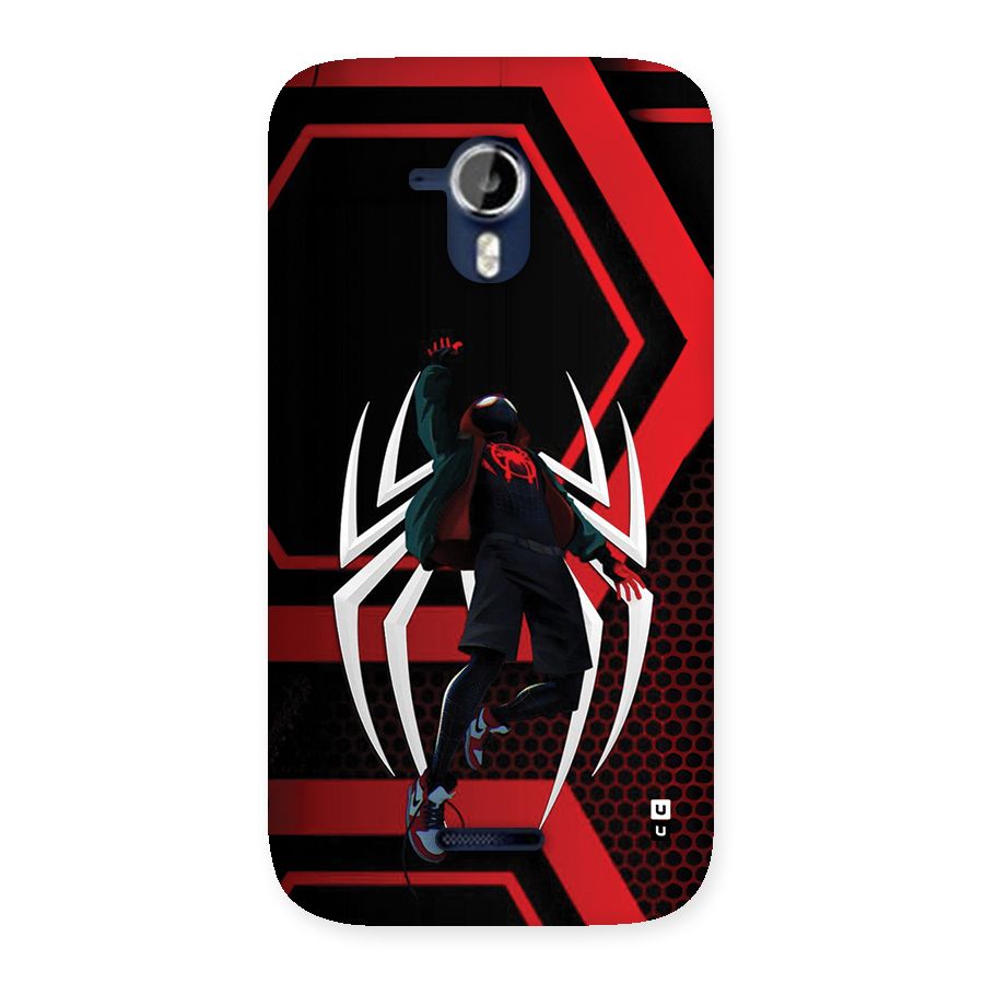 Miles of Multiverse Back Case for Canvas Magnus A117