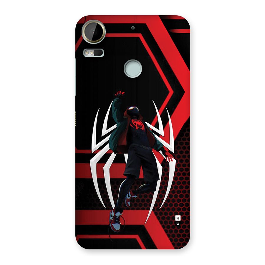 Miles of Multiverse Back Case for Desire 10 Pro