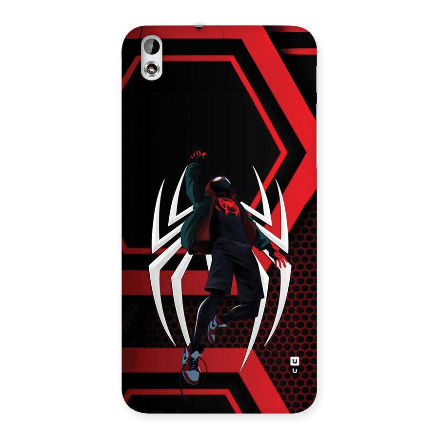 Miles of Multiverse Back Case for Desire 816s