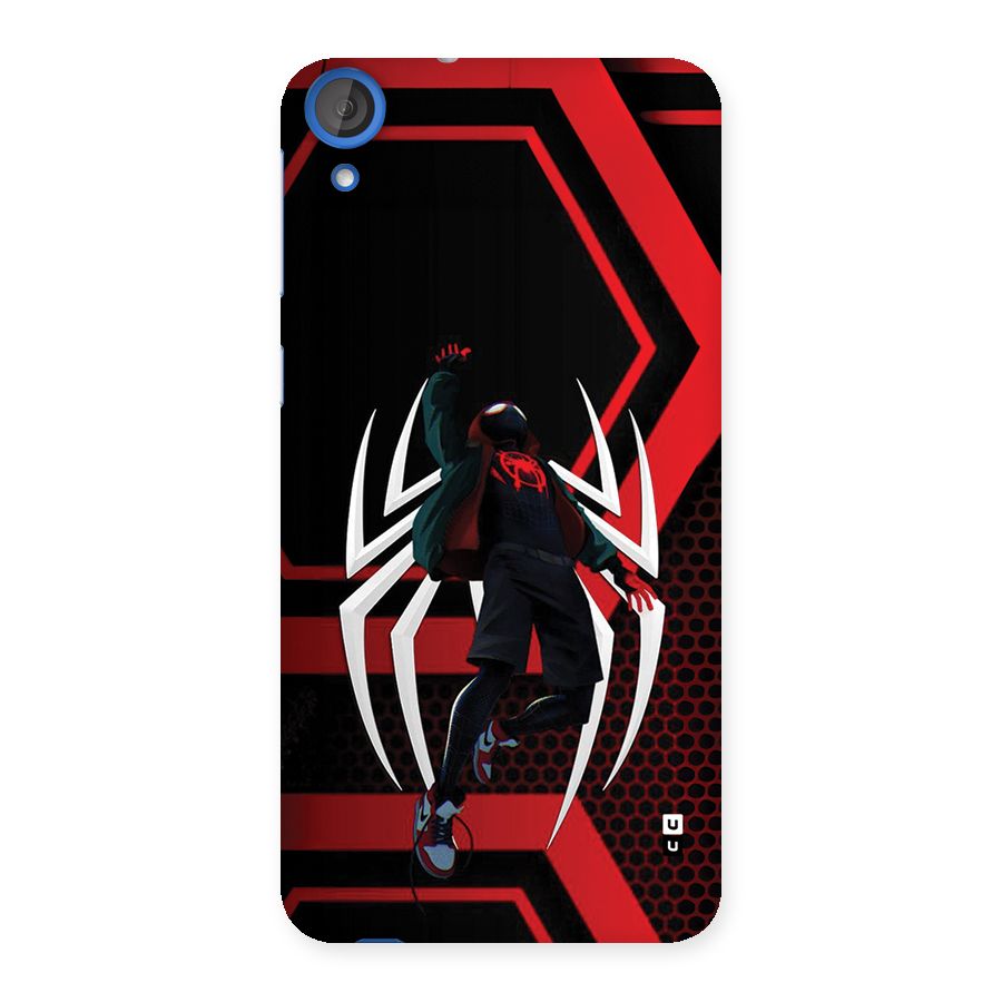 Miles of Multiverse Back Case for Desire 820s