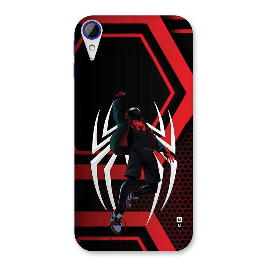 Miles of Multiverse Back Case for Desire 830