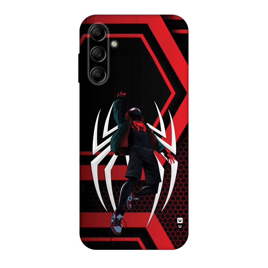 Miles of Multiverse Back Case for Galaxy A14 5G