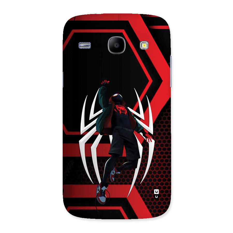 Miles of Multiverse Back Case for Galaxy Core