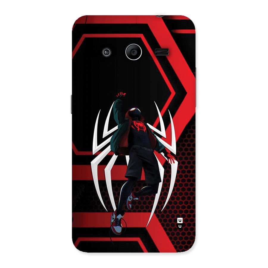 Miles of Multiverse Back Case for Galaxy Core 2