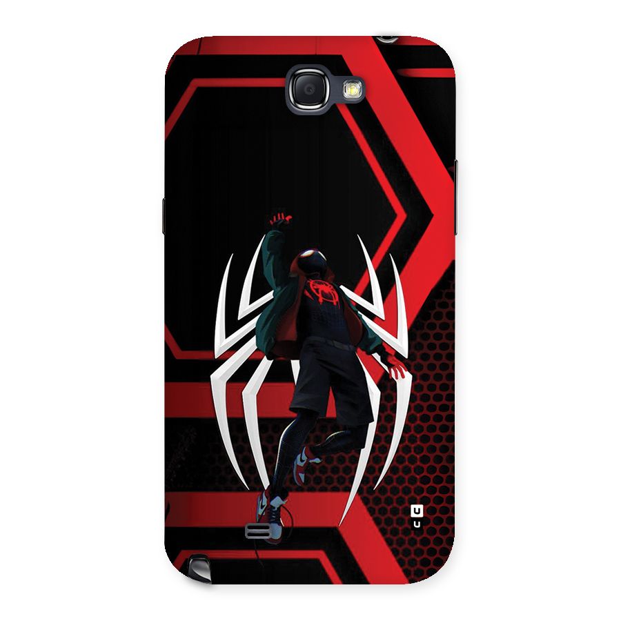 Miles of Multiverse Back Case for Galaxy Note 2