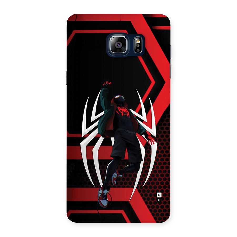 Miles of Multiverse Back Case for Galaxy Note 5