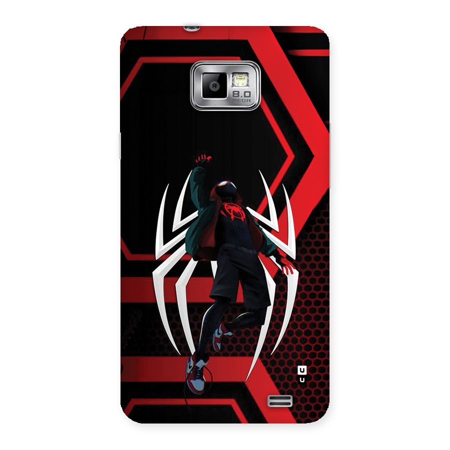 Miles of Multiverse Back Case for Galaxy S2