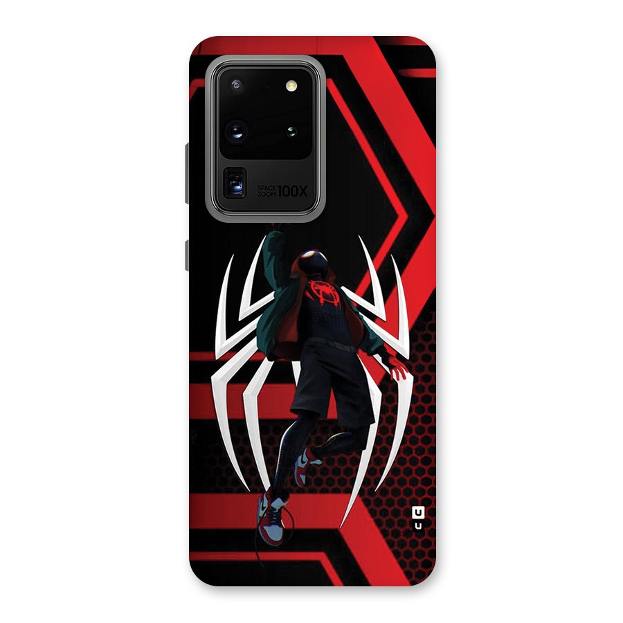 Miles of Multiverse Back Case for Galaxy S20 Ultra