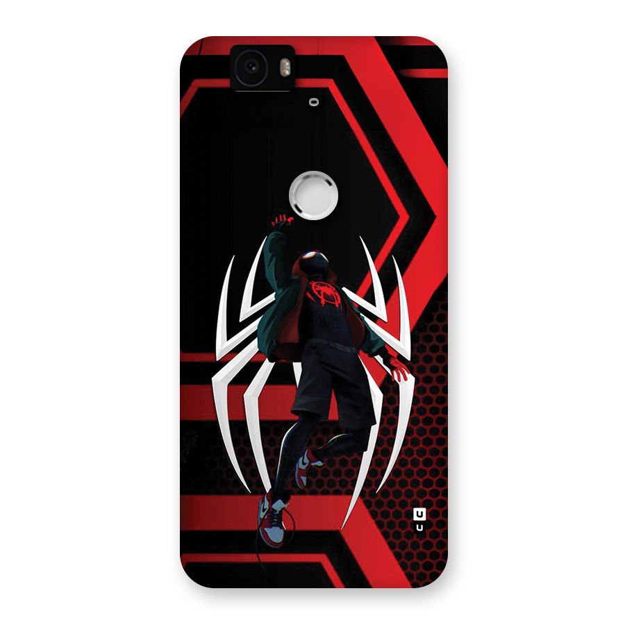 Miles of Multiverse Back Case for Google Nexus 6P