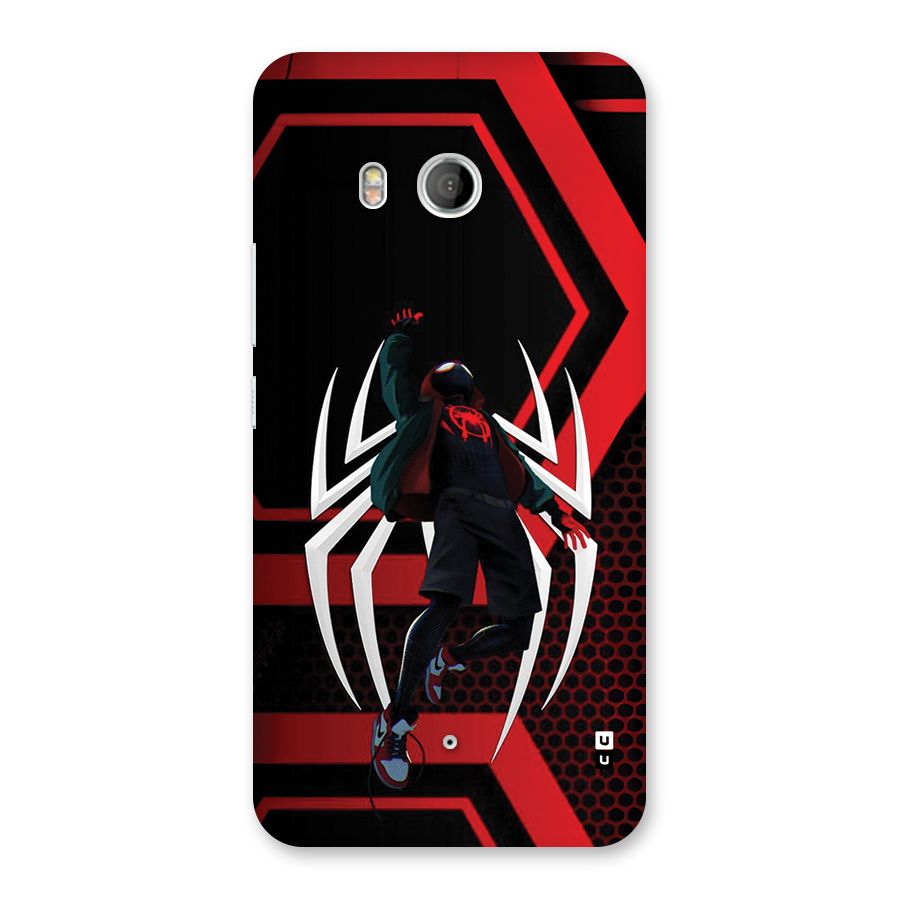 Miles of Multiverse Back Case for HTC U11