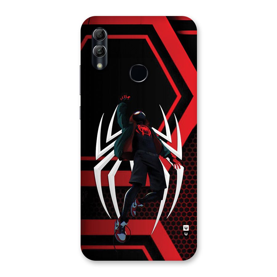 Miles of Multiverse Back Case for Honor 10 Lite