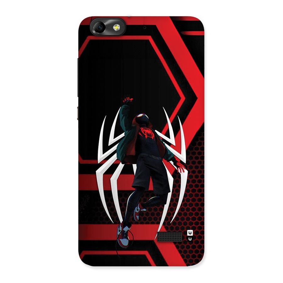 Miles of Multiverse Back Case for Honor 4C