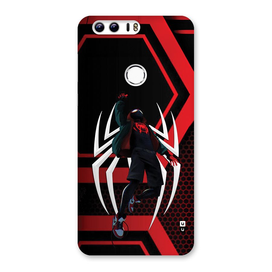 Miles of Multiverse Back Case for Honor 8