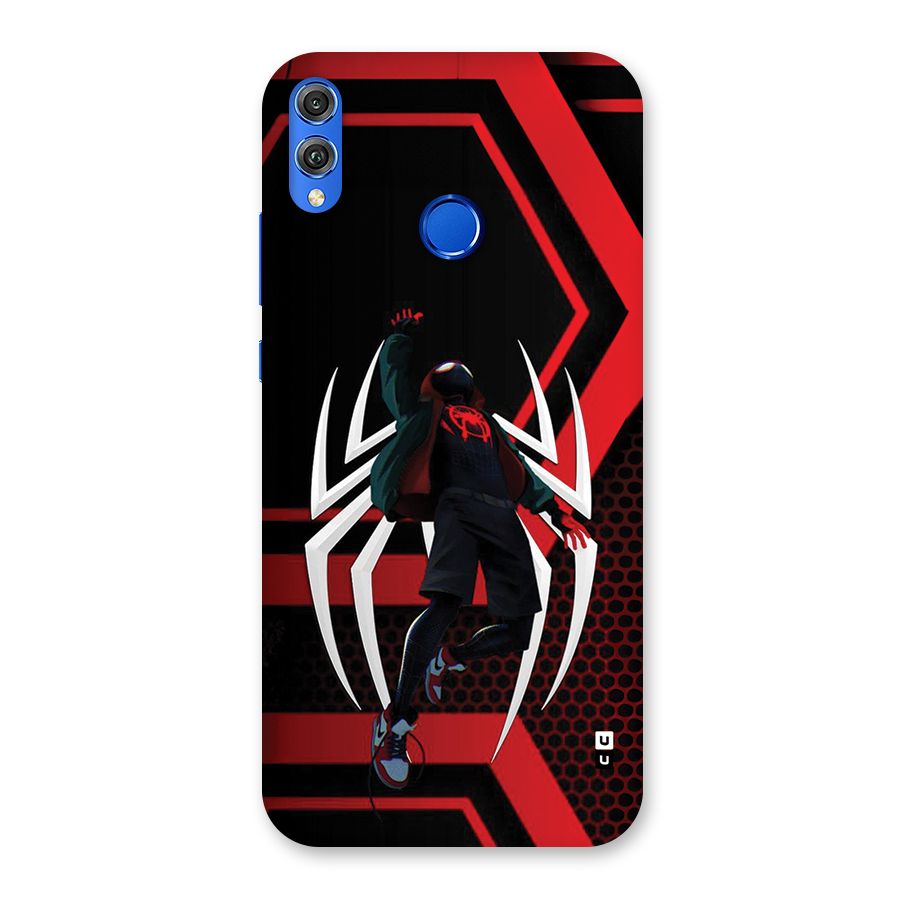 Miles of Multiverse Back Case for Honor 8X