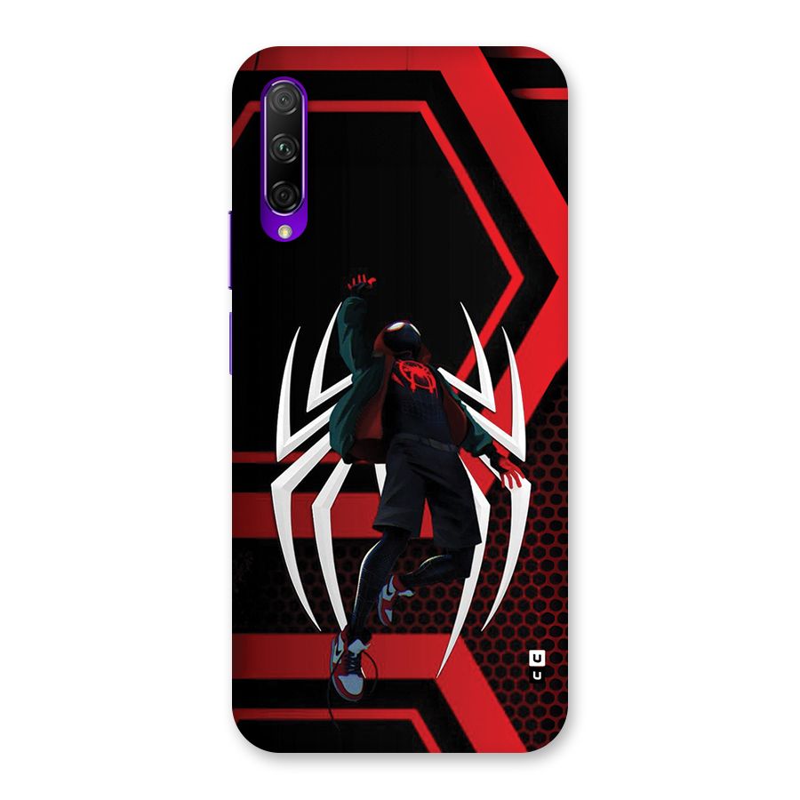 Miles of Multiverse Back Case for Honor 9X Pro