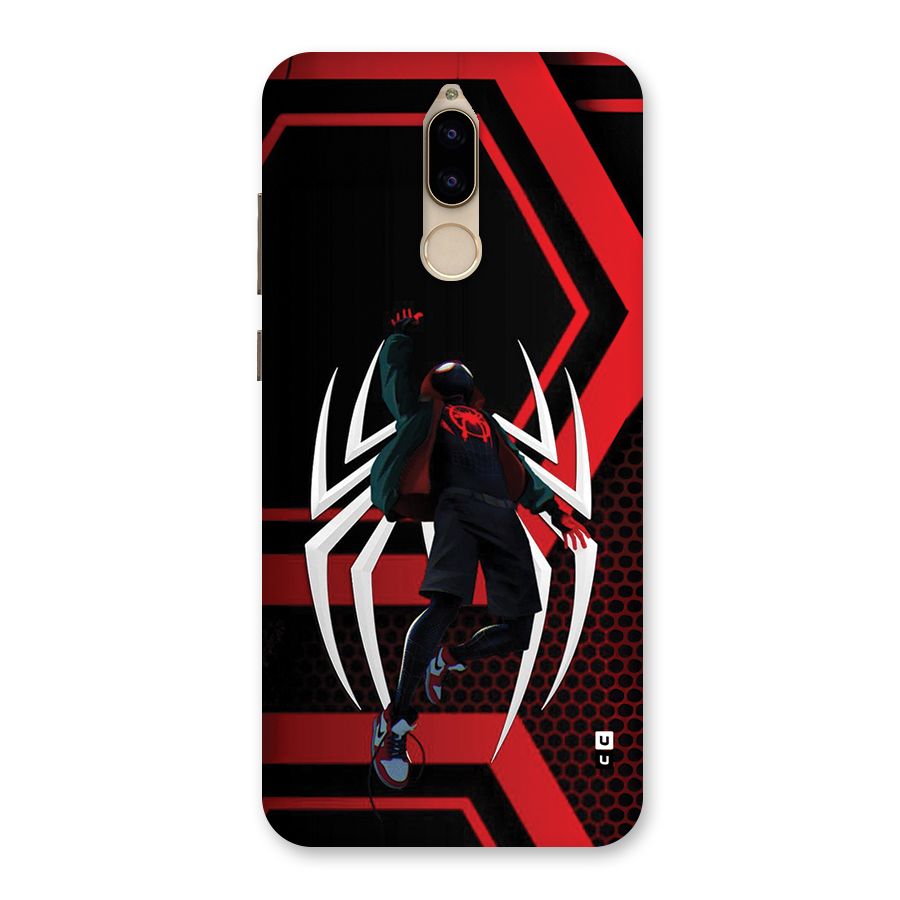 Miles of Multiverse Back Case for Honor 9i