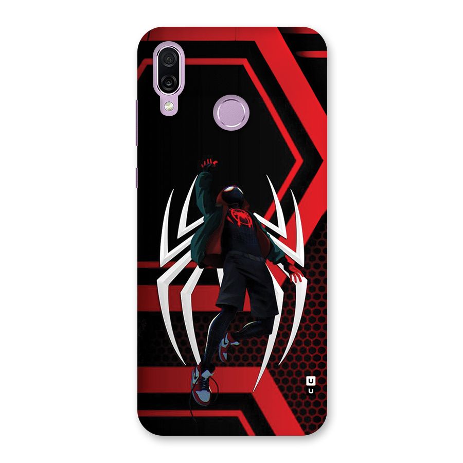 Miles of Multiverse Back Case for Honor Play