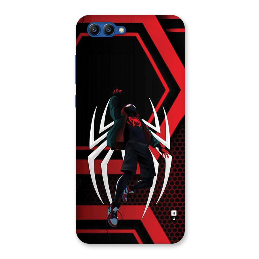 Miles of Multiverse Back Case for Honor View 10