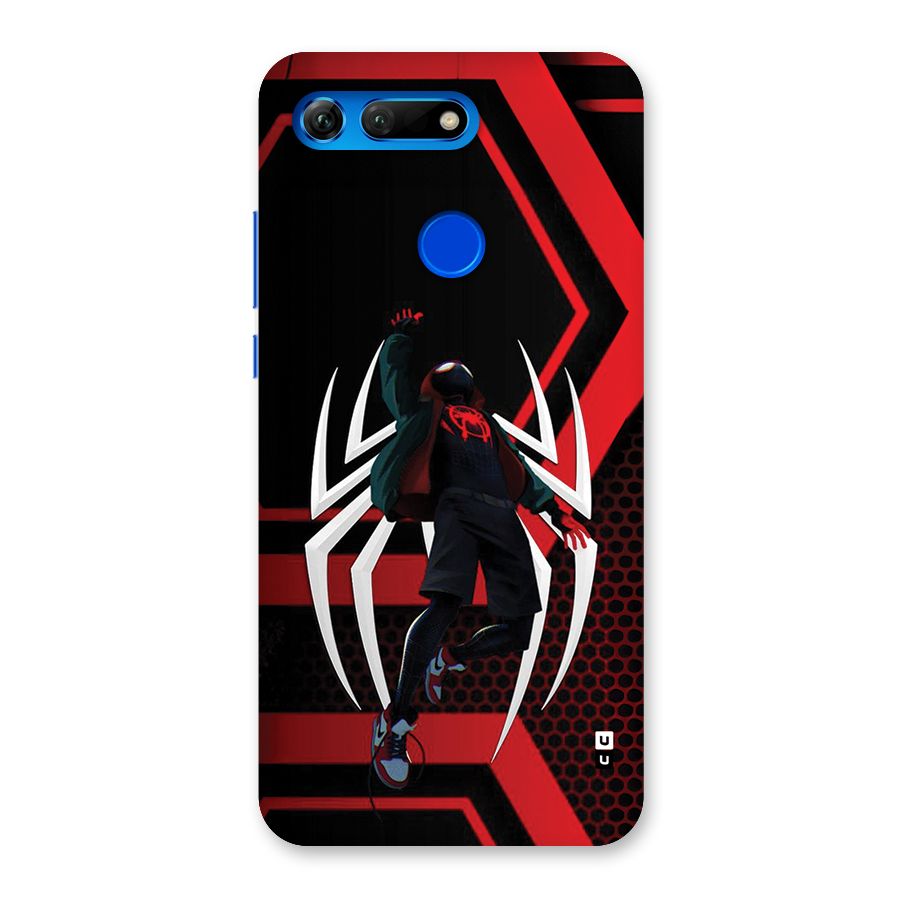 Miles of Multiverse Back Case for Honor View 20