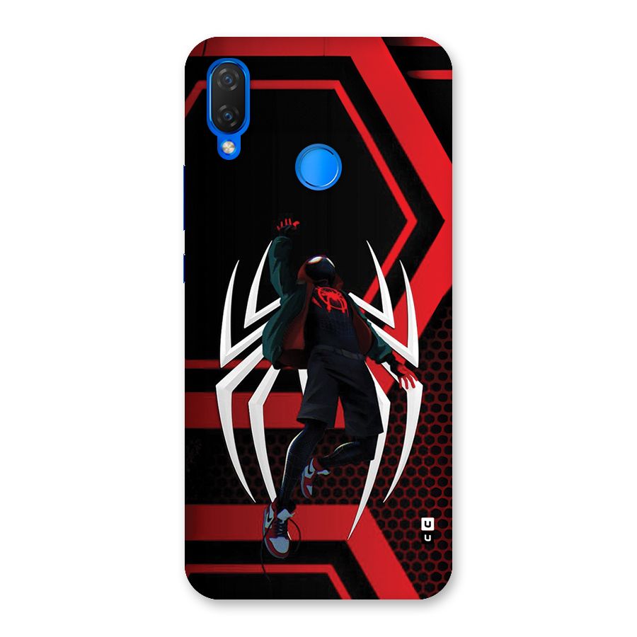 Miles of Multiverse Back Case for Huawei Nova 3i