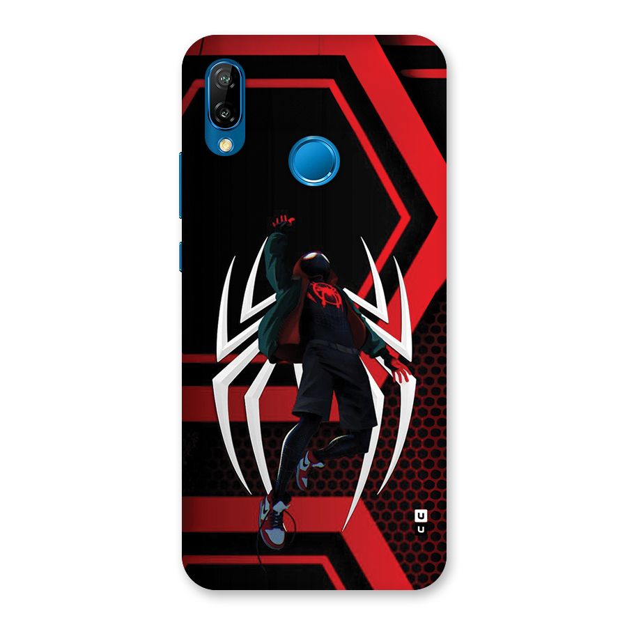 Miles of Multiverse Back Case for Huawei P20 Lite