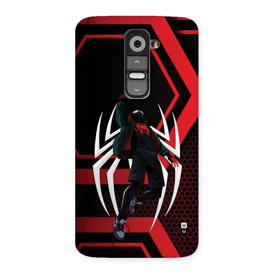 Miles of Multiverse Back Case for LG G2