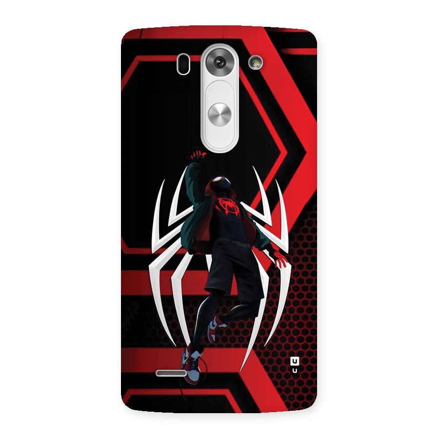 Miles of Multiverse Back Case for LG G3 Mini