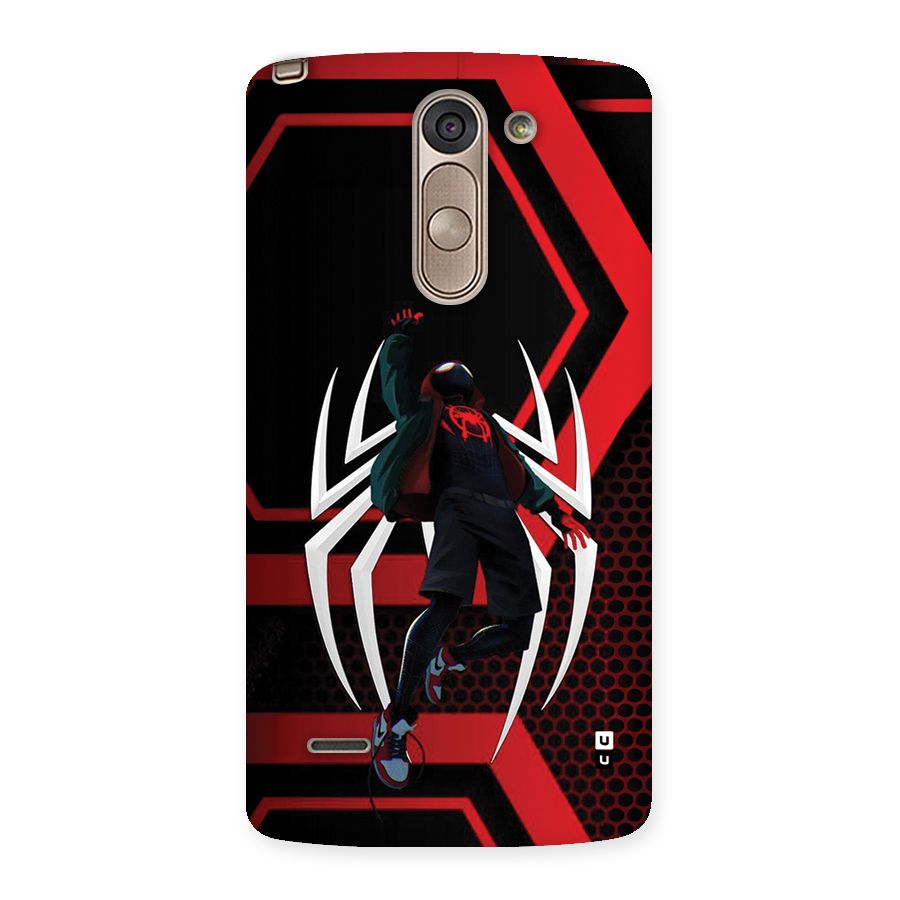 Miles of Multiverse Back Case for LG G3 Stylus