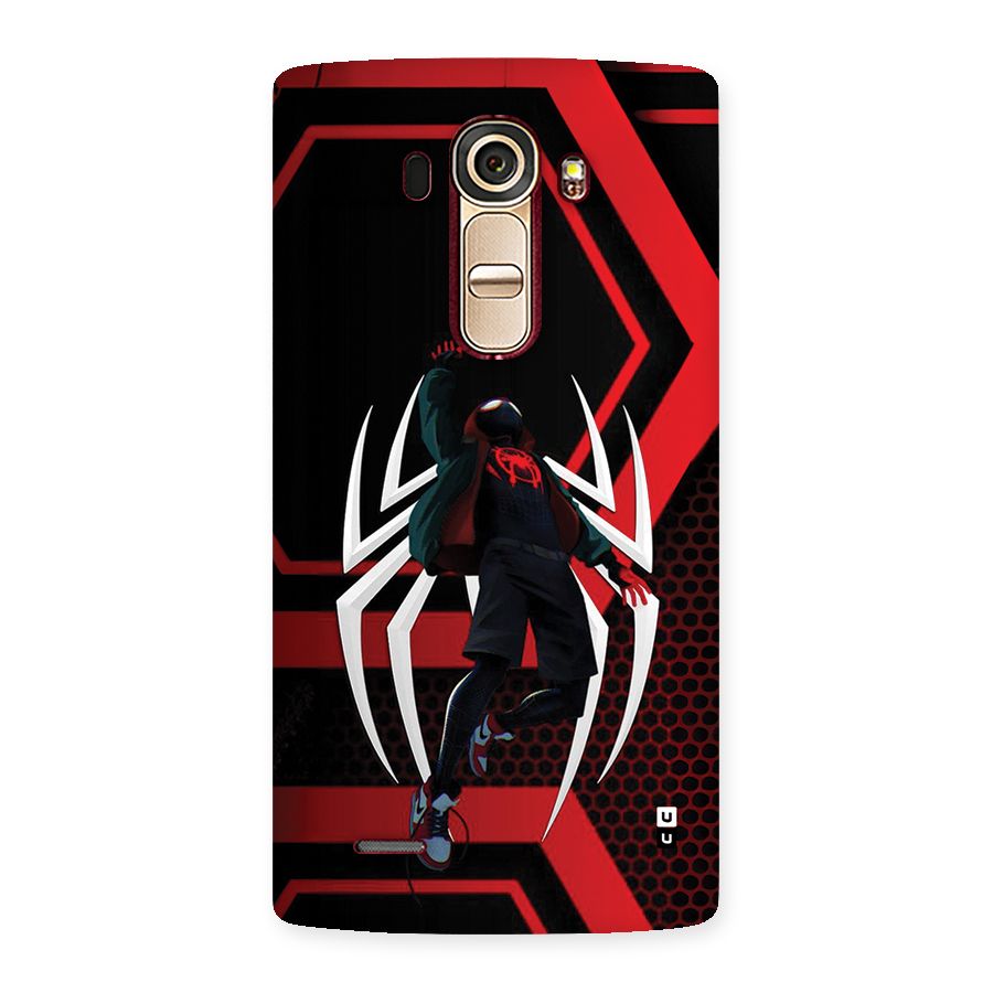 Miles of Multiverse Back Case for LG G4