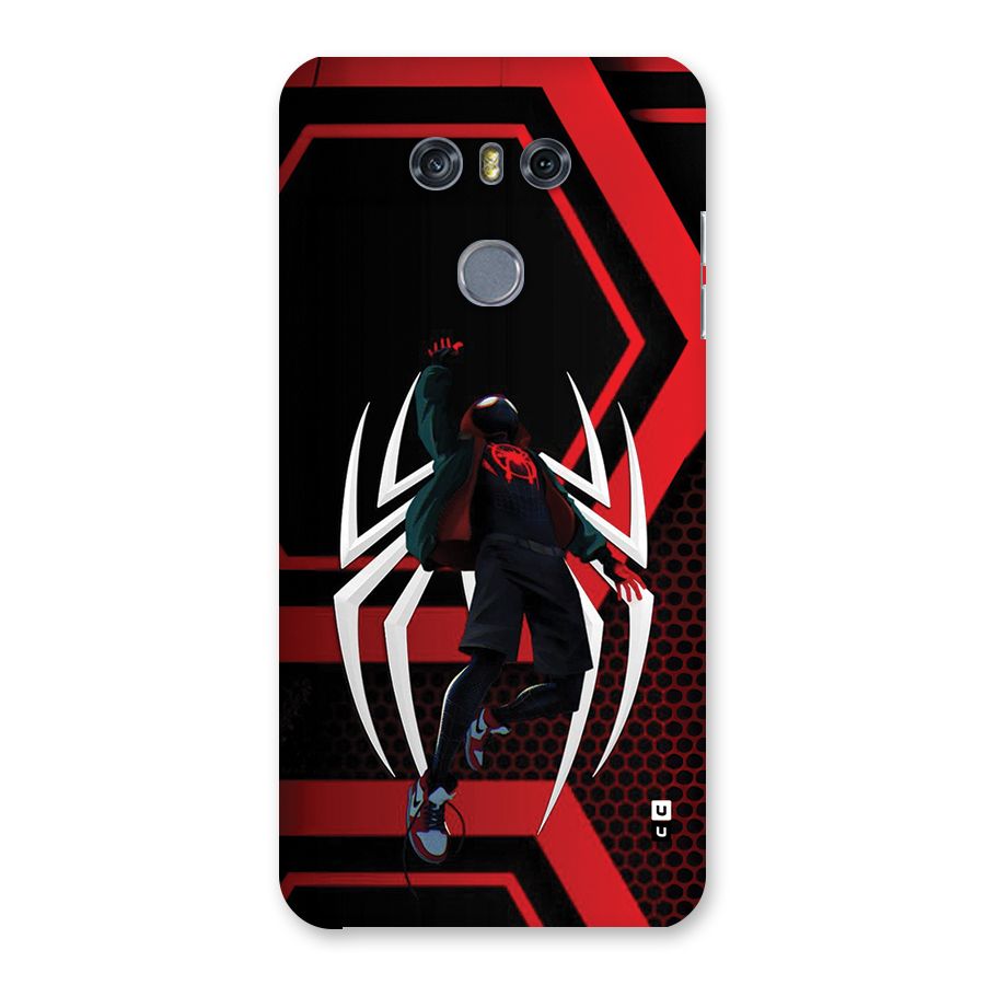 Miles of Multiverse Back Case for LG G6