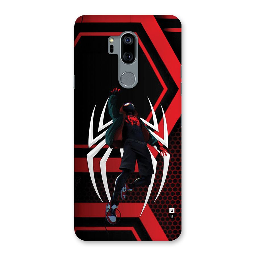 Miles of Multiverse Back Case for LG G7