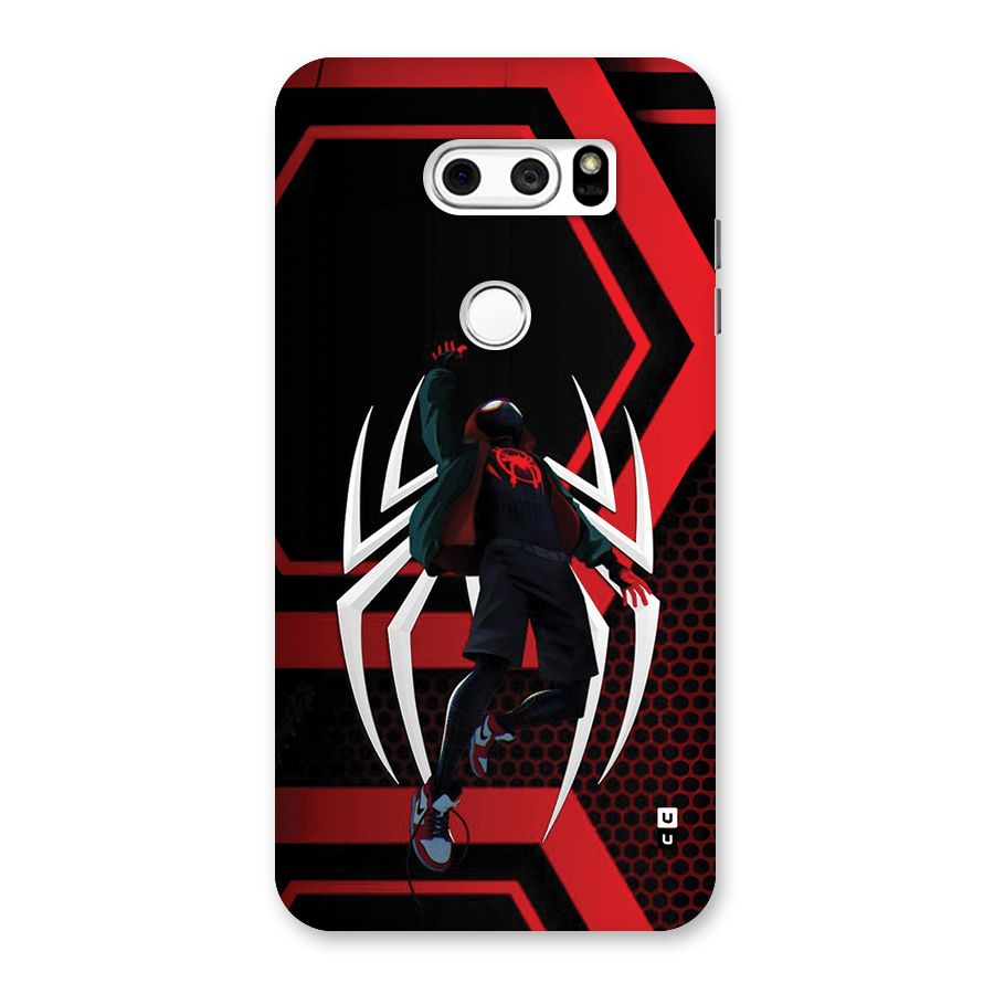 Miles of Multiverse Back Case for LG V30