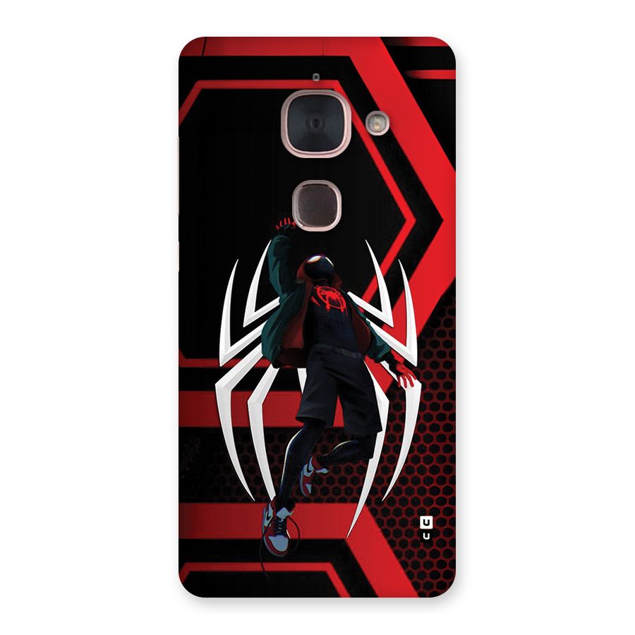 Miles of Multiverse Back Case for Le Max 2