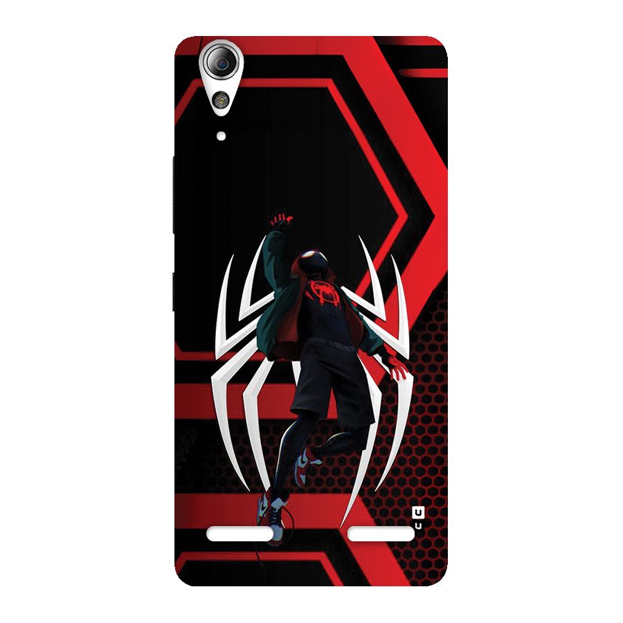 Miles of Multiverse Back Case for Lenovo A6000 Plus