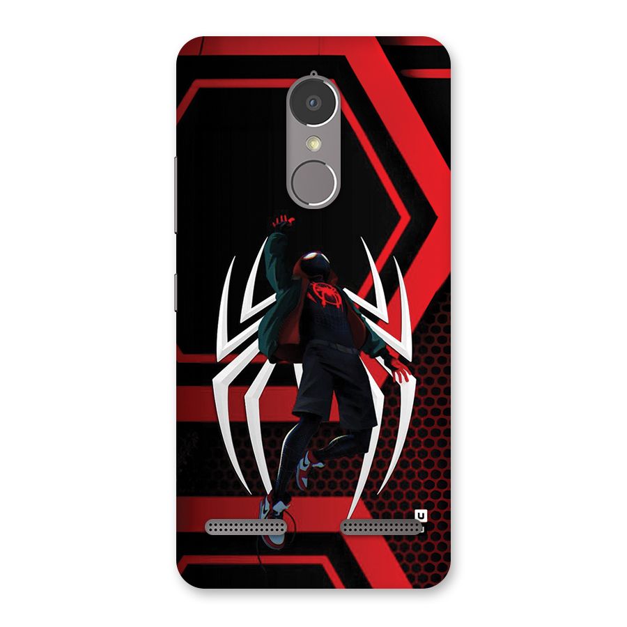 Miles of Multiverse Back Case for Lenovo K6
